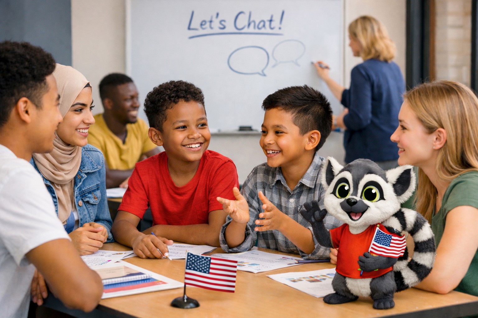 Alliance Anglophone - formation en anglais