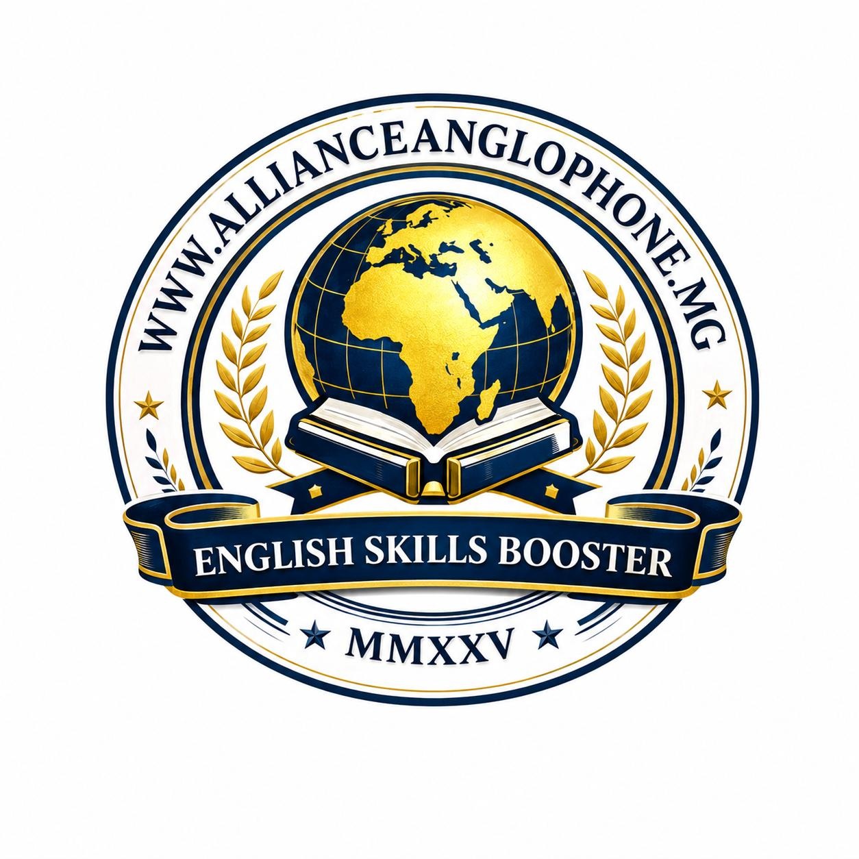 Logo Alliance Anglophone