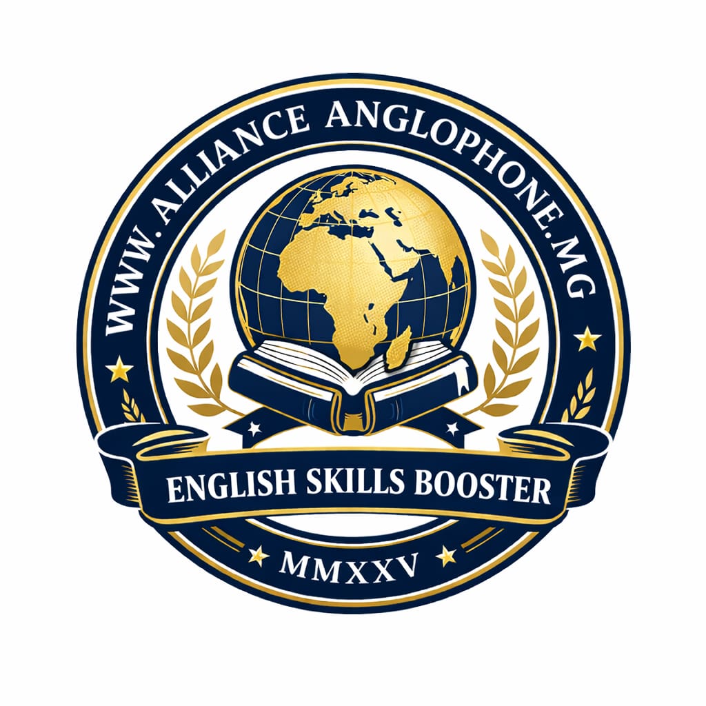 Alliance Anglophone logo